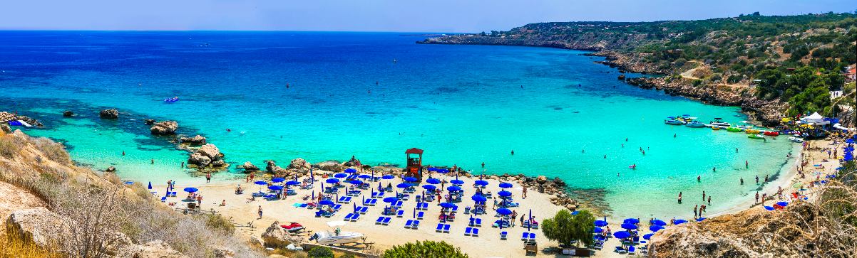 cypr plaże najpiękniejsze plaże na cyprze