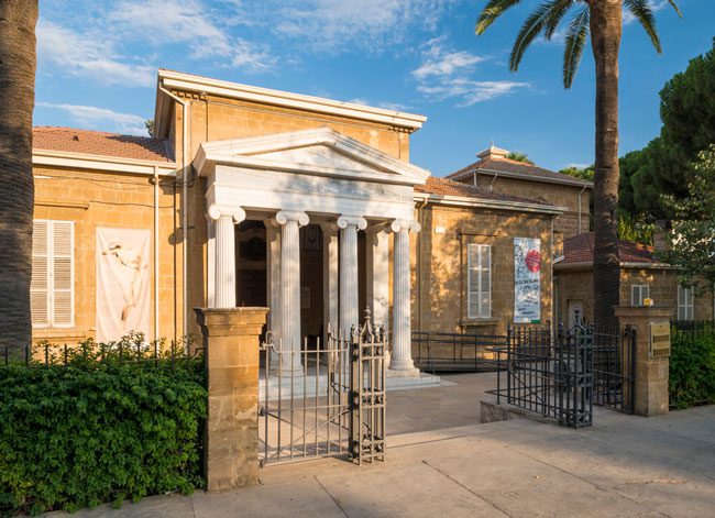 cypr limassol atrakcje co warto zobaczyć muzeum cypryjskie