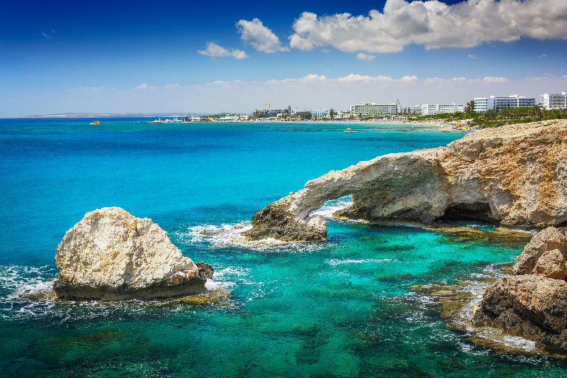cypr wakacje atrakcje co warto zobaczyć na cyprze ayia napa