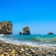 Majówka 2024 cypr skała afrodyty